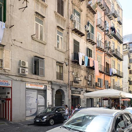 Via Lanzieri 38 Appartement Napels Buitenkant foto